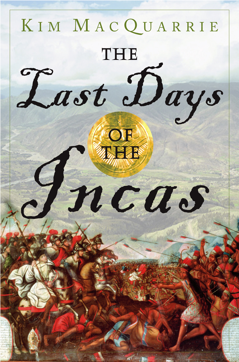 the last days of the incas book review