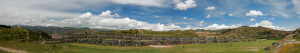 The Inca Ruins of Saqsaywaman